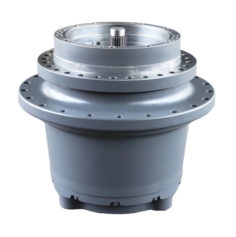 

PC200-7 Excavator Final Drive Gear Box for Excavator Gearbox Assembly Travel Reduction Gearbox 708-8F-31110