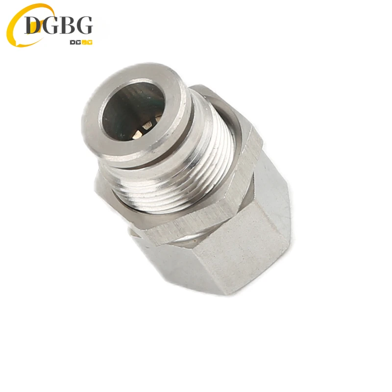 304 pipe connector quick release fitting hose connector 1/8\