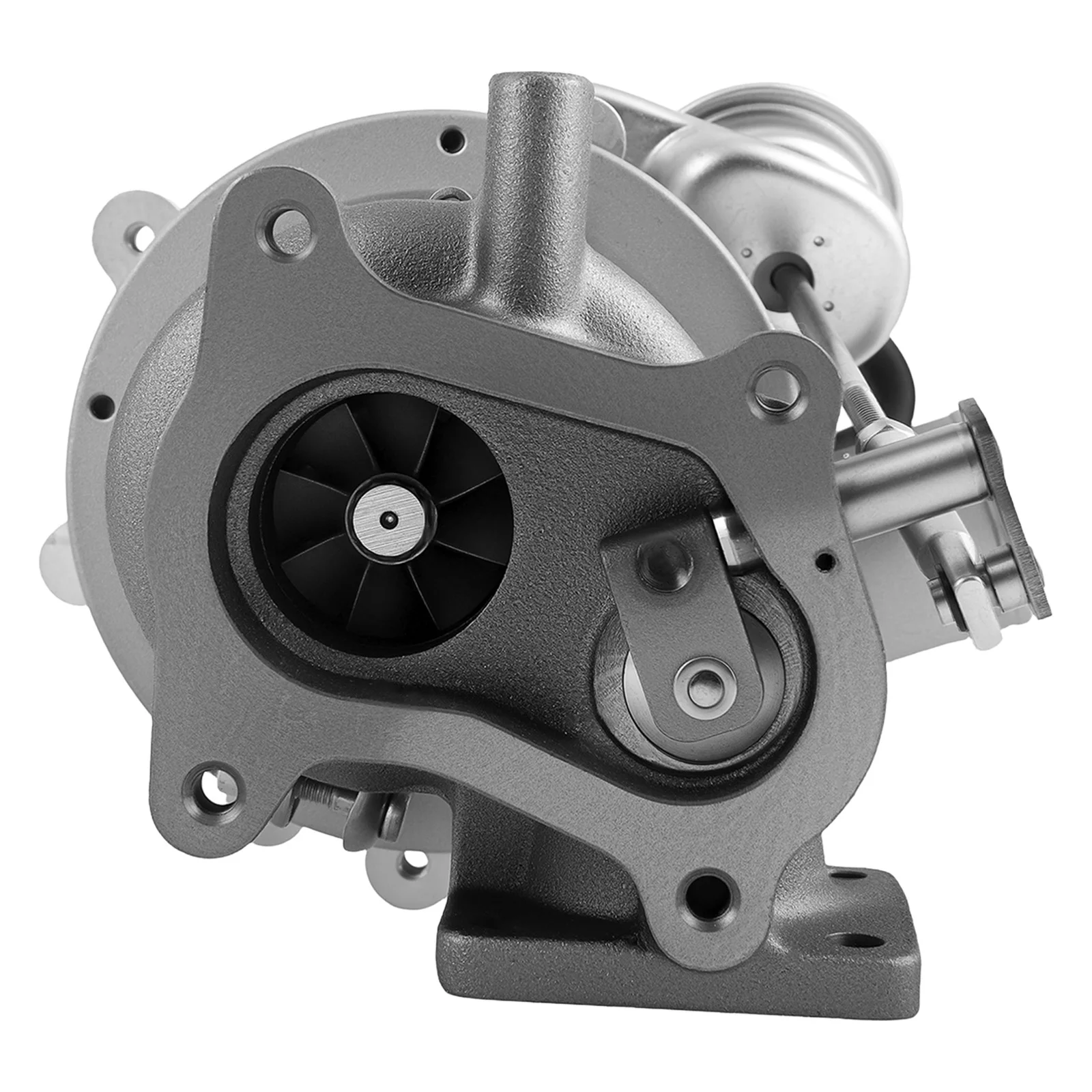 Turbocompressor turbo wl85c para mazda para ford b2500 j97a rhf5 rolamento flutuante