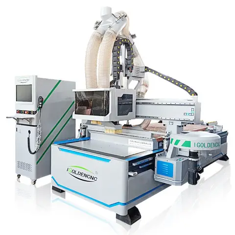 캐비닛 하이 퀄리티 도어 Atc CNC 목재 라우터 1325, 3D 목재 가구 디자인, CNC 조각 라우터, 목공 기계 작업