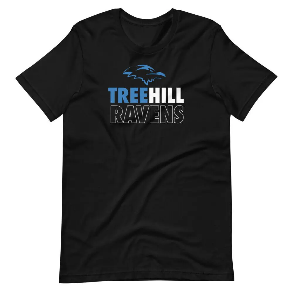 TREE HILL RAVENS One Tree Hill High School Tee Short-Sleeve Unisex T-Shirt