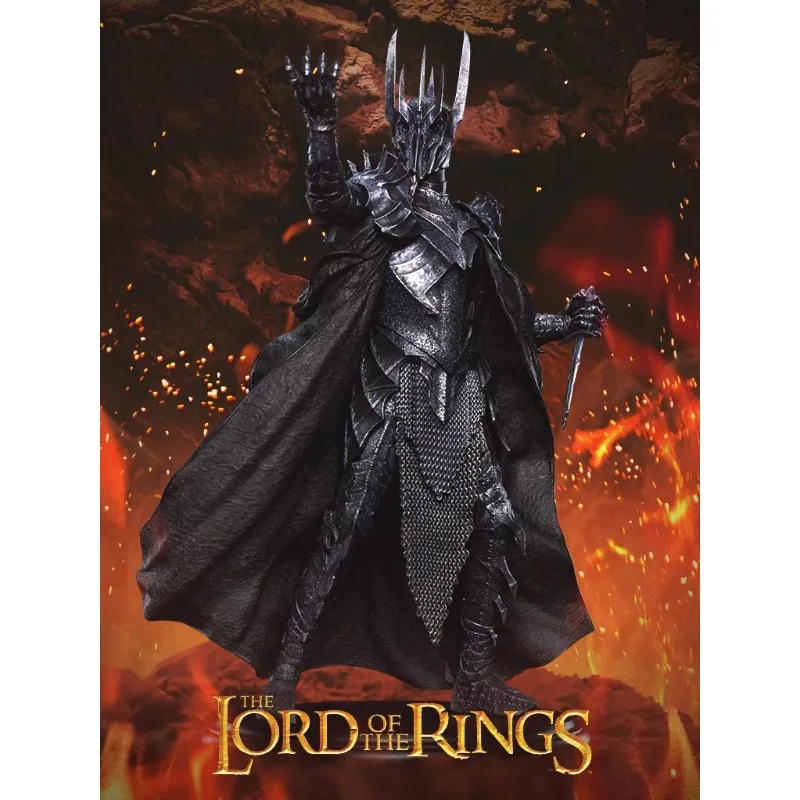 

Dark Lord Sauron Statue Weta Mini Series High-end Decorative Collection Gifts Children's Toys Doll Ornaments