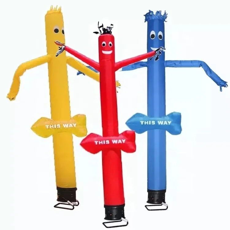 Inflatable Air Dancer, Air Dancer Inflatable Doll, Outdoor Inflatable Advertising Air Dancer