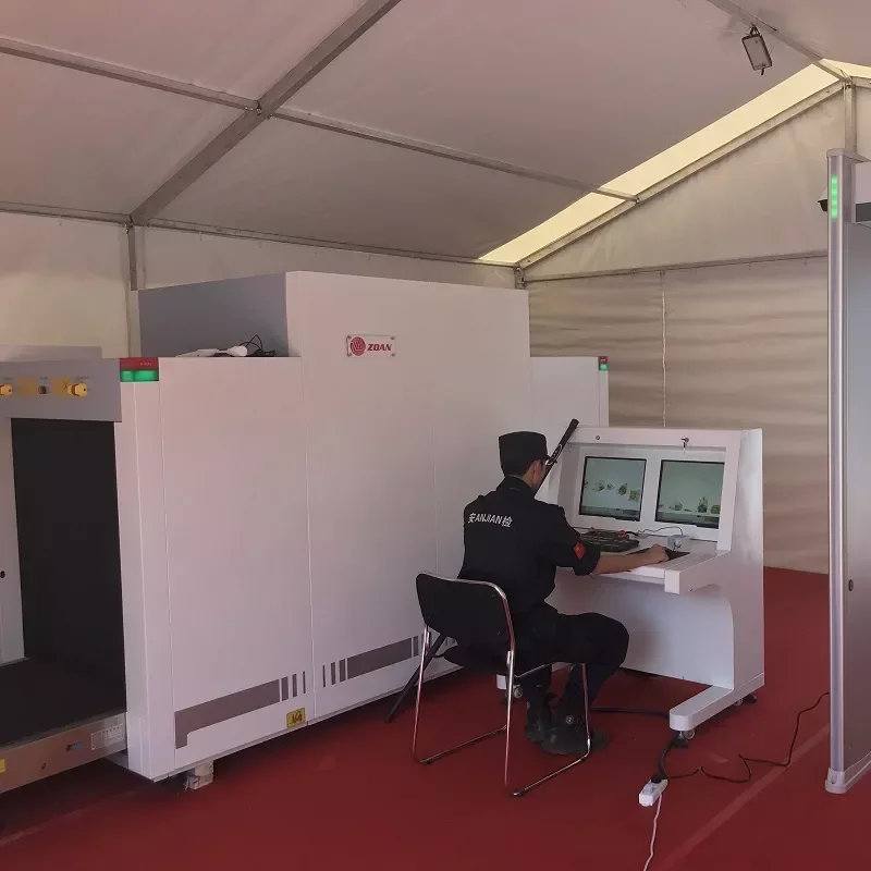 

Airport inspection system security check x ray security inspection Baggage Scanner Machine