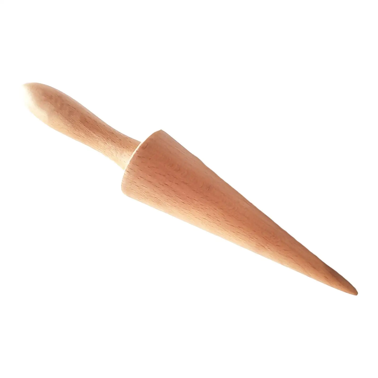 Ice Cream Cone Maker, Krumkake Tool, Portable Waffle Pastry Cone Tool, Pizzelle