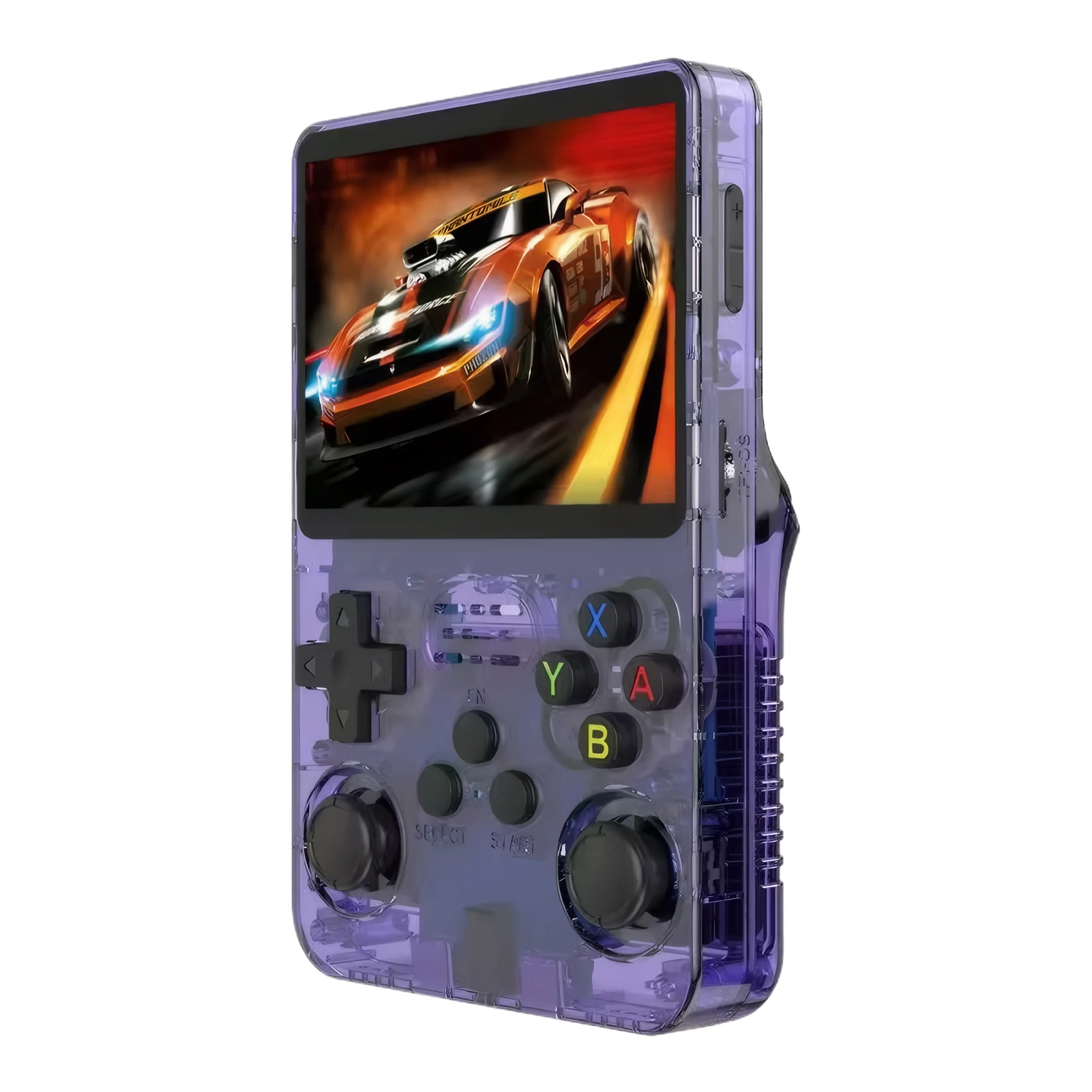 128GB Retro Handheld Console With RK3326 Super Quad-core 8 GB 5.Portable Retro Gaming With Multiple