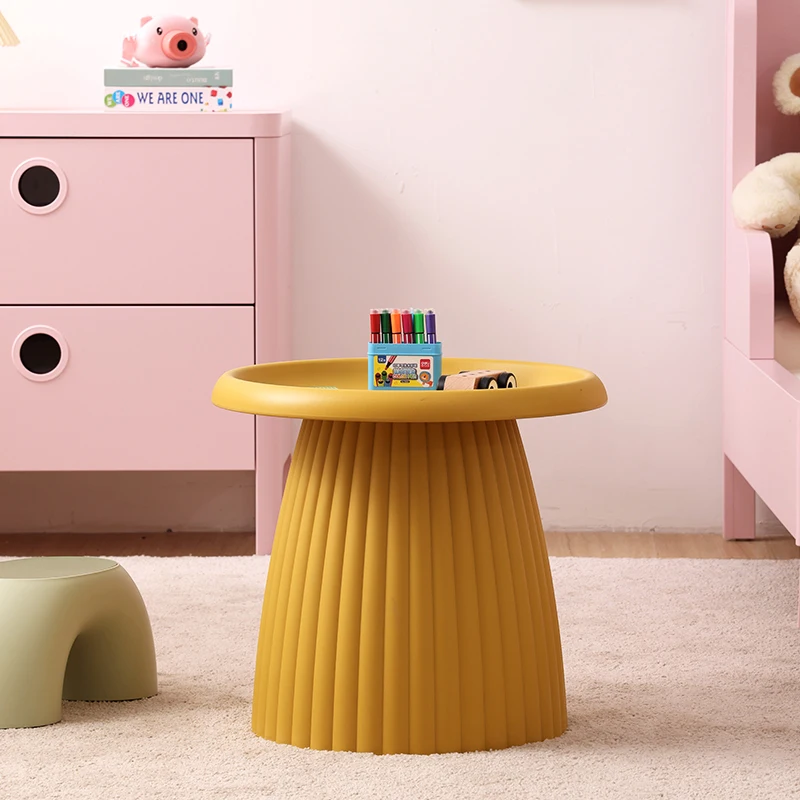 

Children Table Desk School Furniture Kindergarten Study Classroom Room Desks Girl Kids China Mesinha Infantil Children's Tables