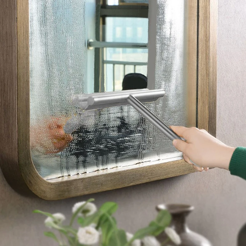 Shower Squeegee Gla… - image