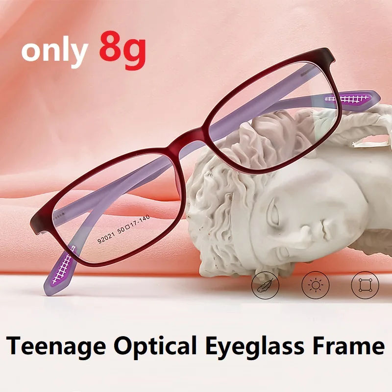 

Новые ультралегкие оправы TR90 для очков 2026 года: детские, подростковые, для школьников, с защитой от синего света, для молодежи, для коррекции близорукости