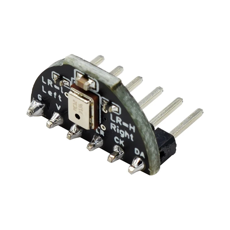 

N11R- Maix Высокочувствительный интерфейс I2S Одиночный микрофонный модуль с низким уровнем шума и макетной платой
