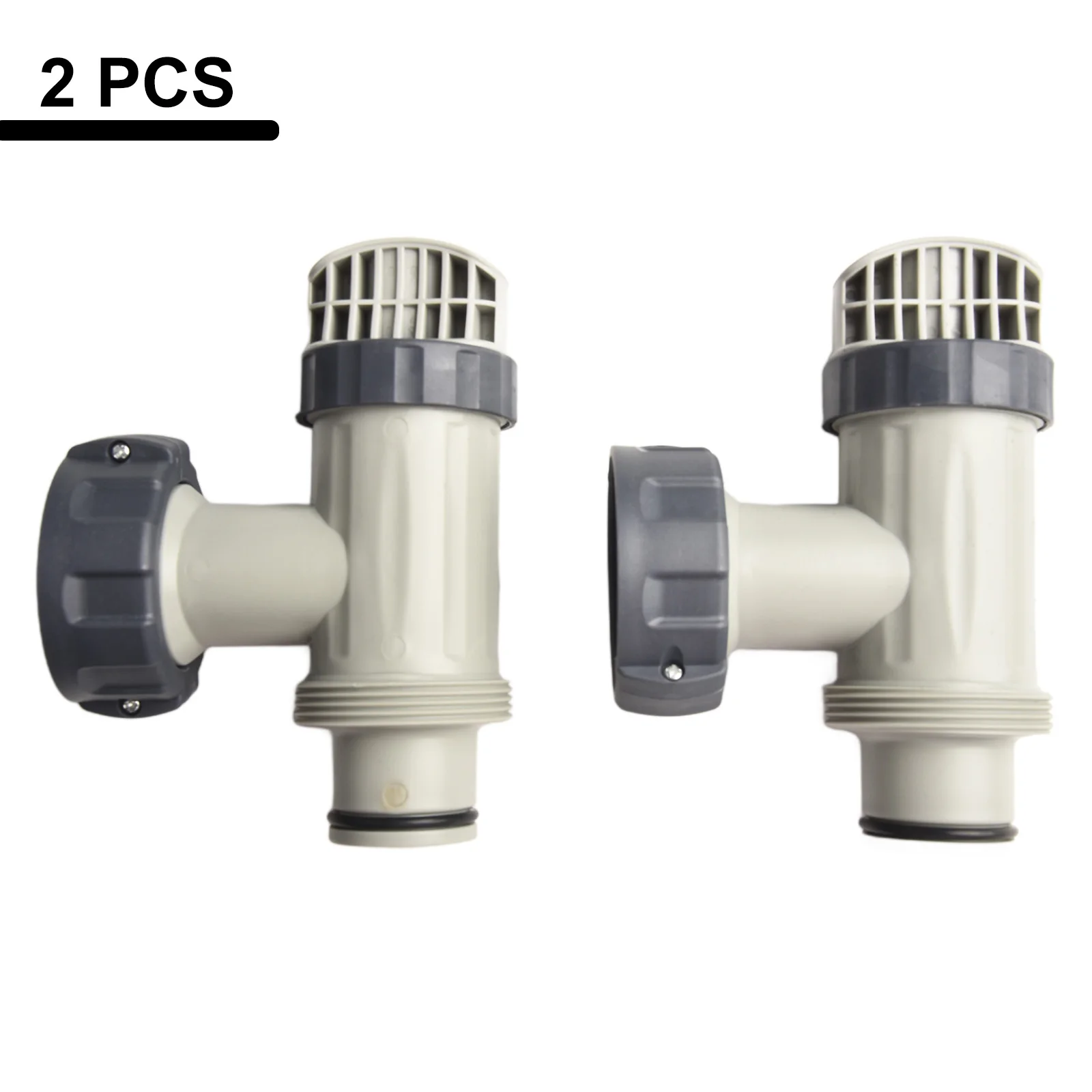 

2pcs Pool Plunger Valve Garden Pool Parts For Intex 10747 Pool Plunger Valve Assembly Filter Pump Pool Accessories