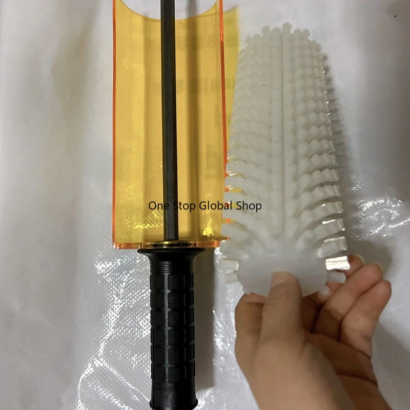 

Ski Waxing Roller Polishing Roller Ski Waxing Set, Nylon Horsehair Copper Wire