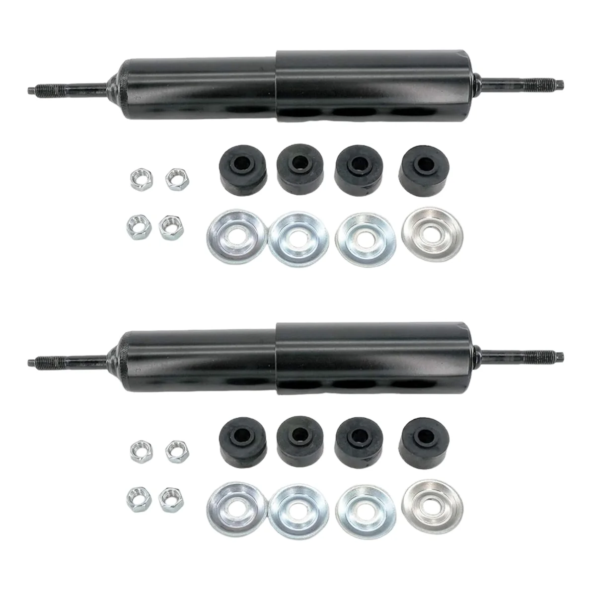 Golf Carts Front Rear Shock Absorbers 76418‑01 70324-G01 for EZGO TXT 1994‑2024