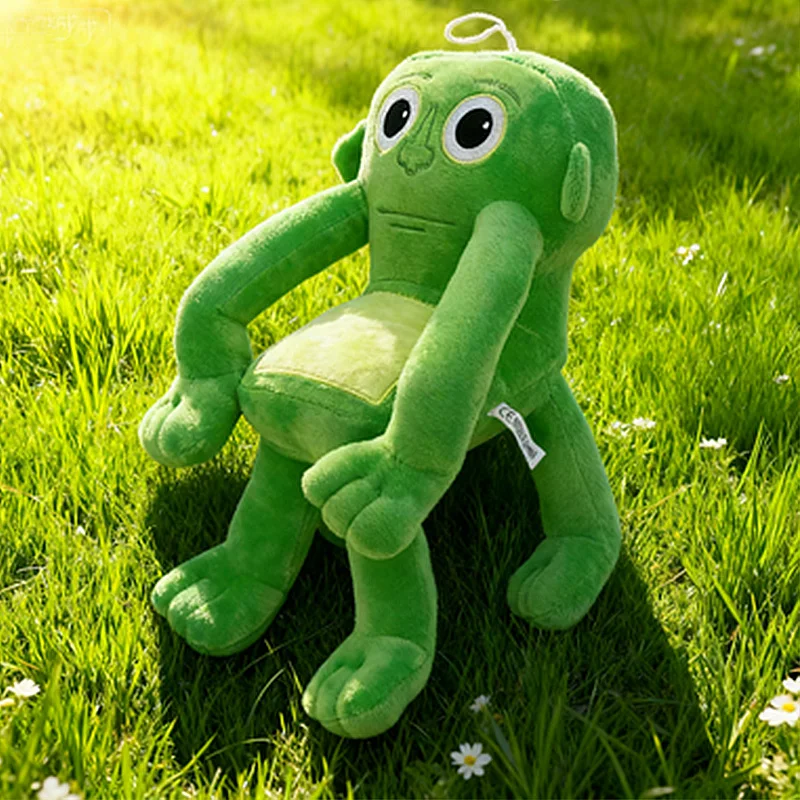 25 سنتيمتر سرقة الدماغ سامي جانديل أفخم دمية لعبة الكرتون لطيف ألعاب من نسيج مخملي دمية تنمو حديقة عيد الميلاد الأطفال هدية عيد ميلاد