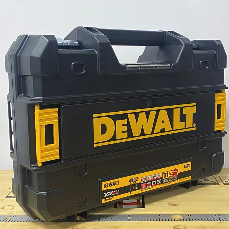 DEWALT DCD999 Original Can Be Used With TSTAK Series Stacking Tool Box For DCD999 DCD996 DCD791 Electric Drill