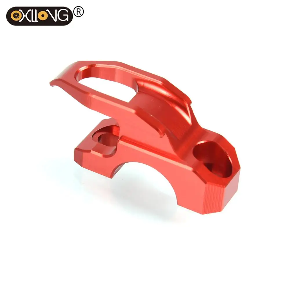 FOR SUZUKI GSX1250F GSX1300BK GSX1400 Brake Master Cylinder Bracket Bag Luggage Clamp Holder Helmet Hanger Hook Holder Carry