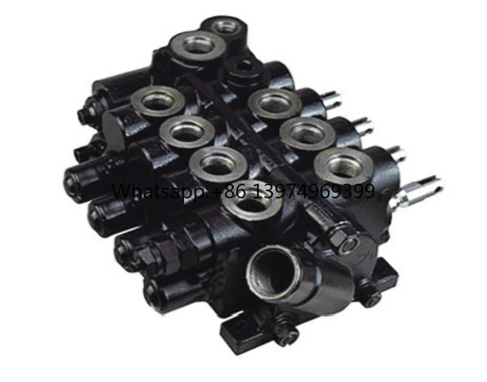 Forklift Multi-way Directional Valve Precision Components