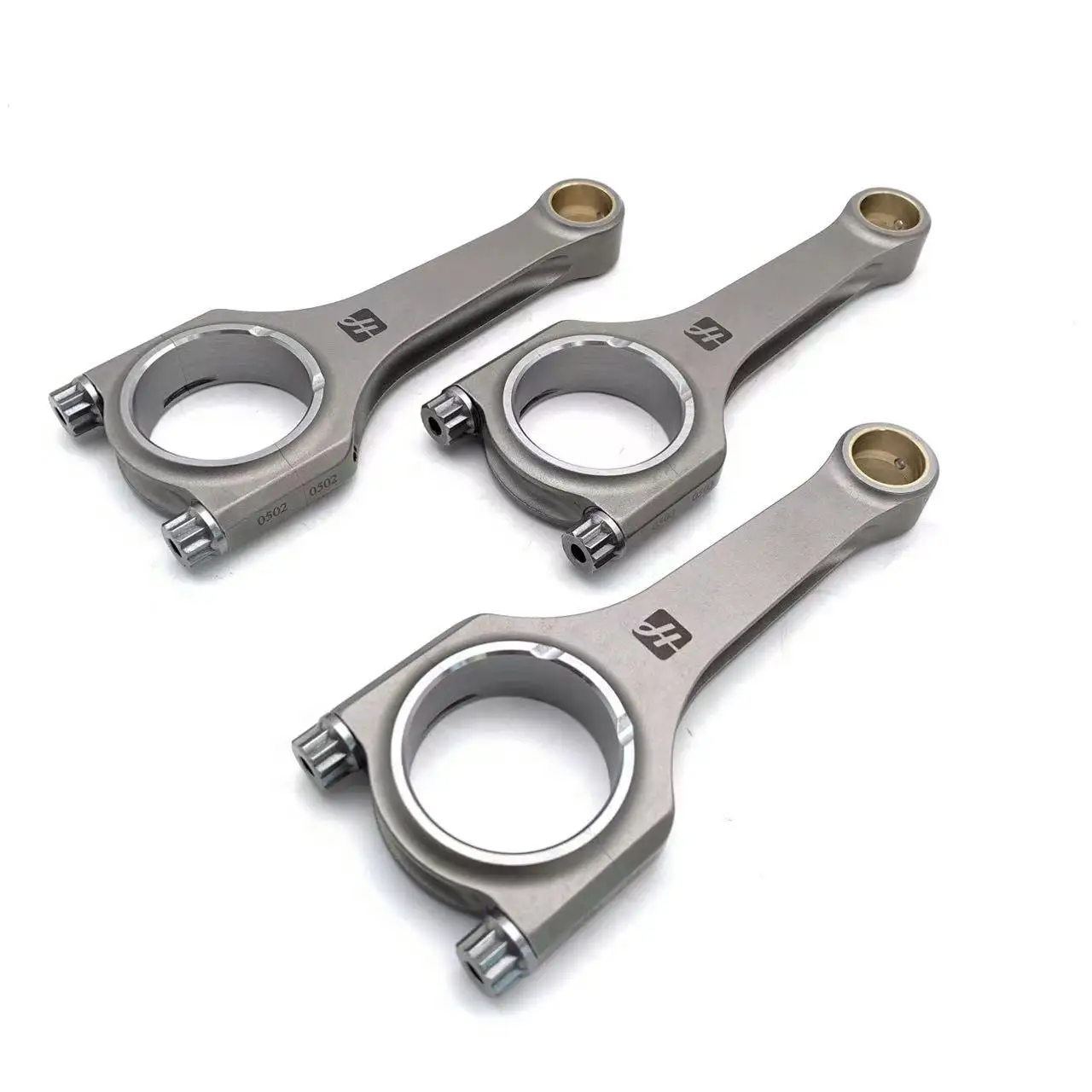 Fortwo 451 H-beam Connecting Rods for Smart Fortwo 123mm