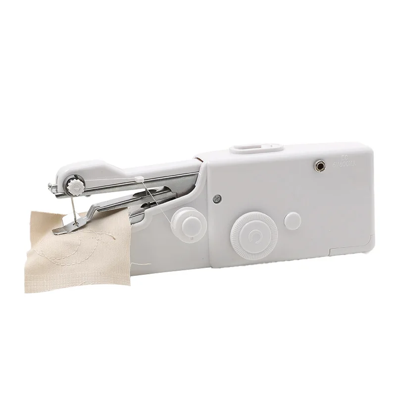 

Handheld Sewing Machine Portable Mini Household Electric Small Sewing Machine