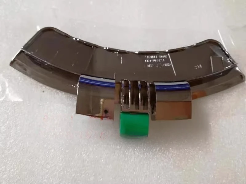 

Подходит для дверной ручки барабанной стиральной машины Samsung DC64-01442C.