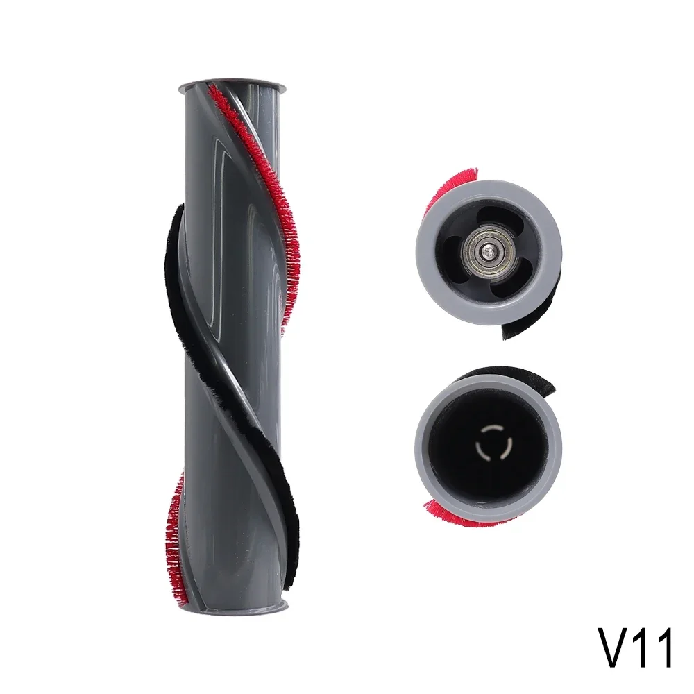 Brush Roll Replacement Kit Compatible Cordless Brushroll Cleaner Head Brush Bar Roller Part For DYSON V6 V8 V10 V11