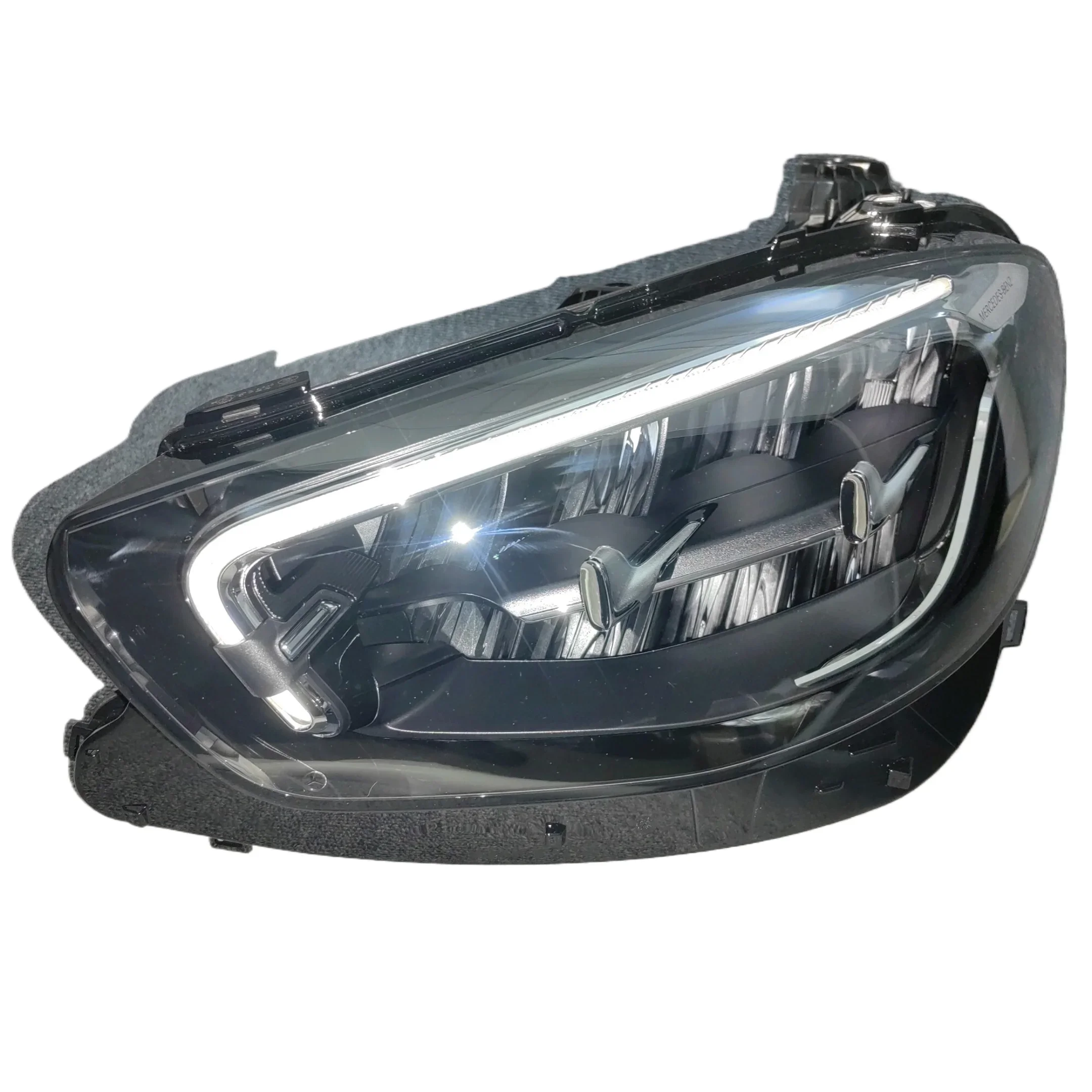 Suitable for Mercedes Benz E-Class w213 car lighting headlights, hot selling