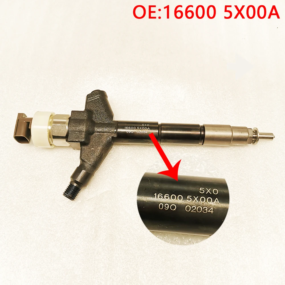 

For 16600-5X00A 29505-0300 29505-1050 Suitable for Nissan diesel injectors or common rail injectors