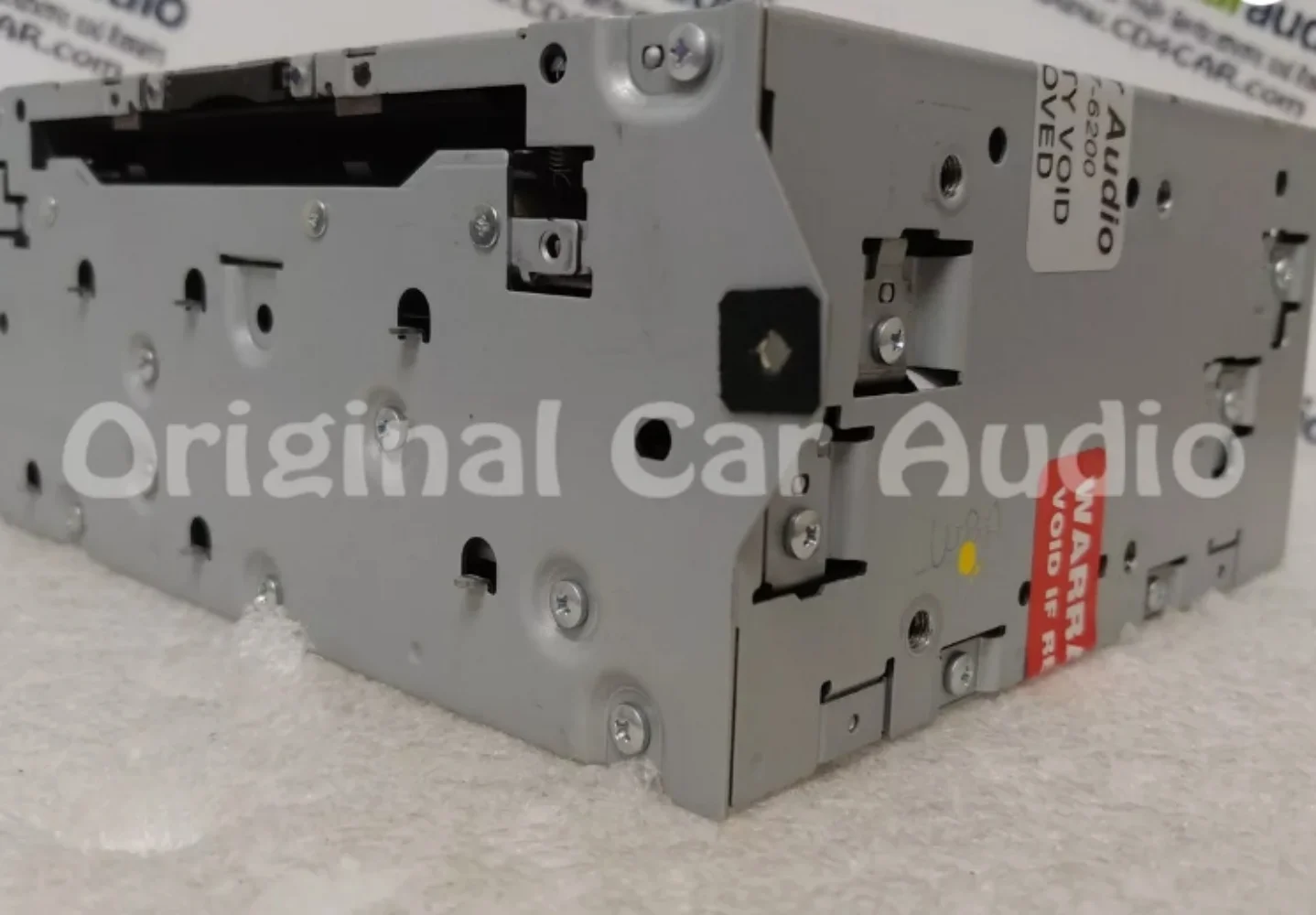 

2018 - 2021 OEM Radio Receiver Block ANALOG