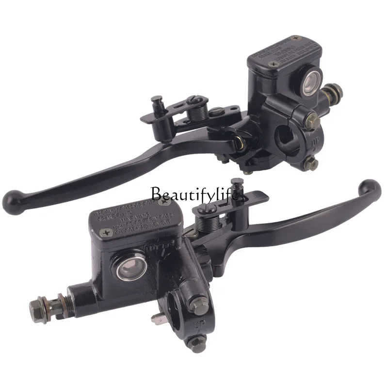 

ATV 4WD Motorcycle Parts 50-250CC Brake Pump with Stationary Brake