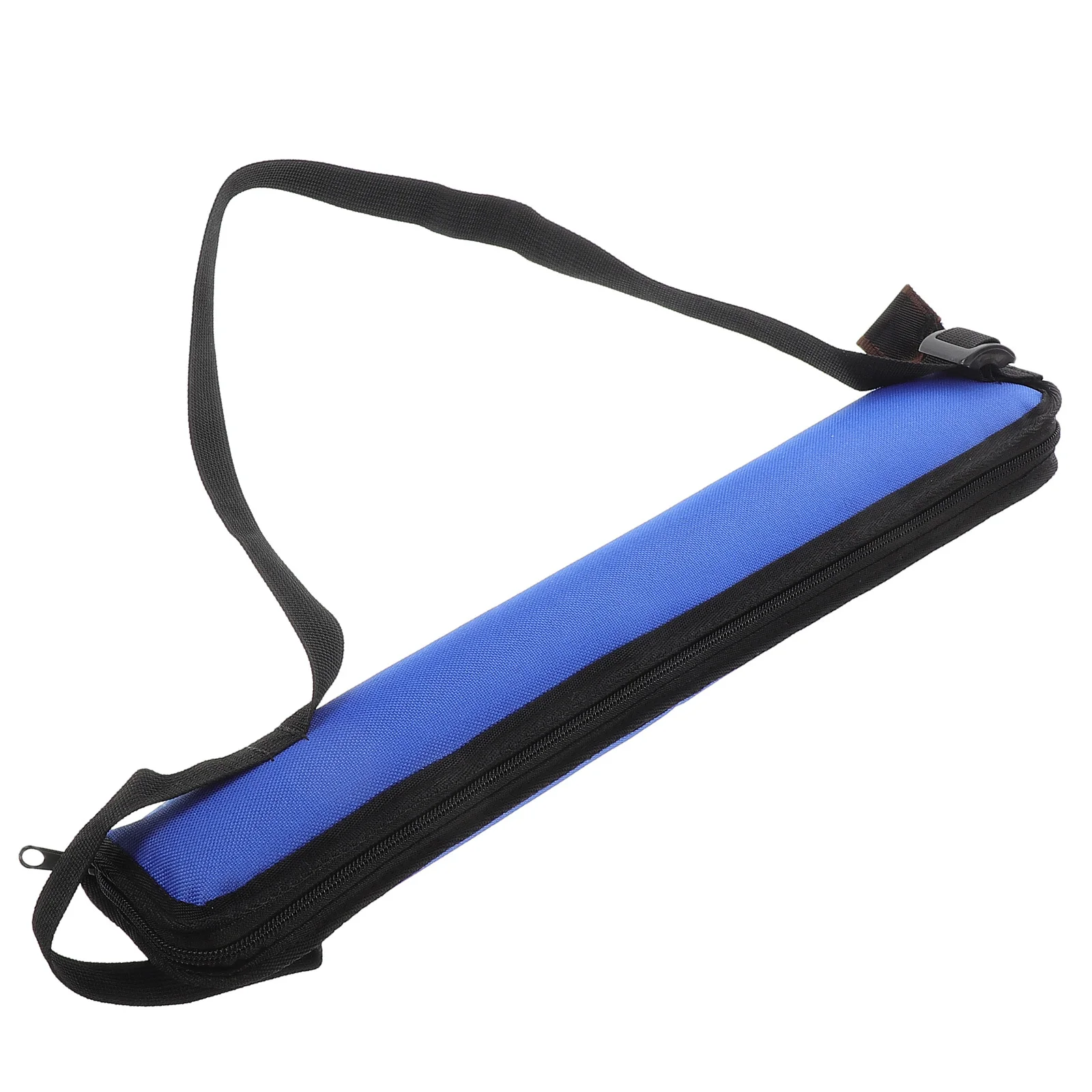 

Portable Oxford Cloth Drumstick Storage Bag Hanging Drum Stick Holder Case for Drummers Mallet Carrying Percussion Accessory