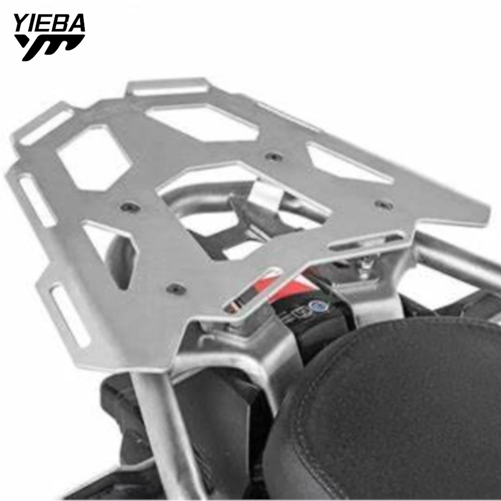 For Honda CRF1100L Africa Twin CRF 1100L 2019 2020 2021 2022 2023 Rear Luggage Rack Top Case Bracket Rack-Less Luggage Tool Bag