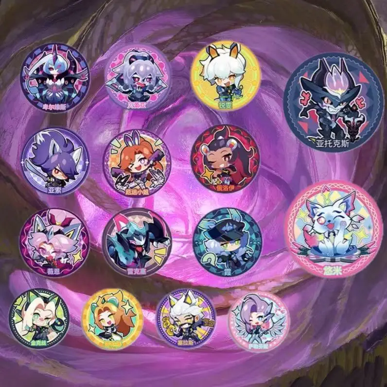 

Набор брелоков Battle Bunny Blindbox, оригинальная упаковка, абсолютно новый