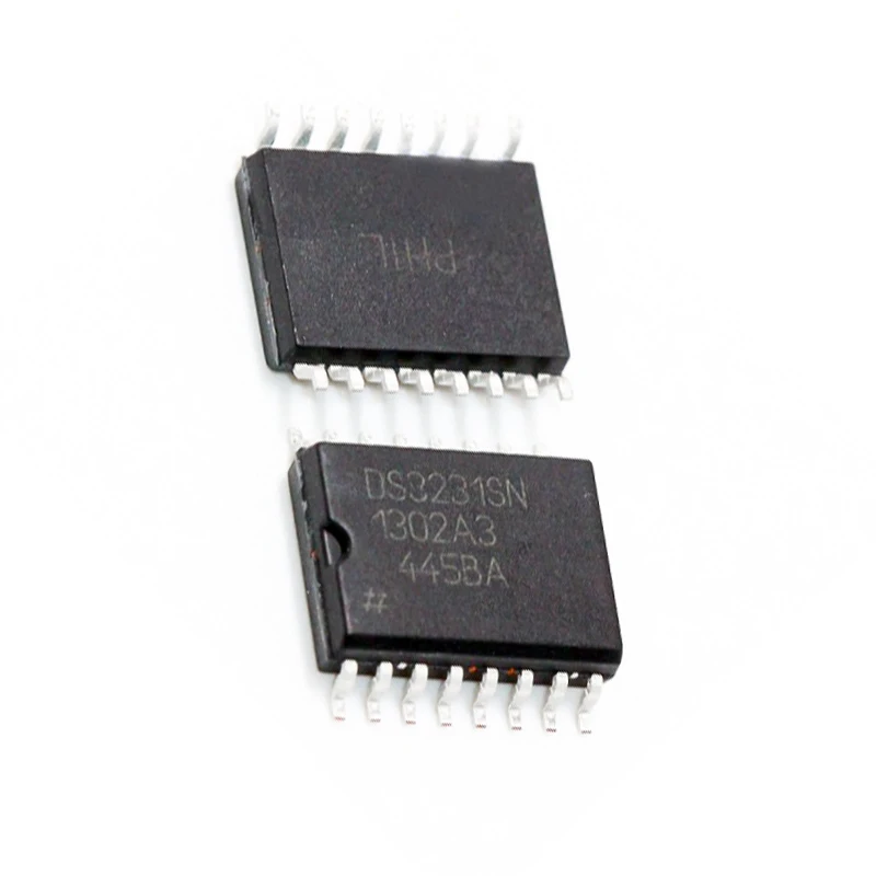 1 Piece DS3231SN SOP-16 Silk Screen DS3231 SN Chip IC New Original