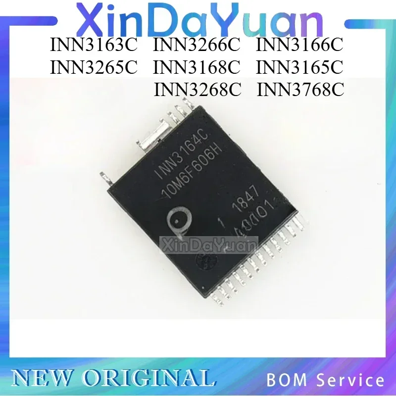 5 قطعة INN3163C 3266 3166C 3265C 3168C 3165C 3268C 3768 SC1738 3164