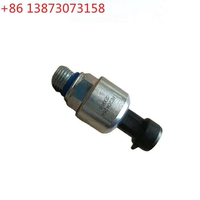 

Датчик давления масла в трансмиссии трактора RE204264