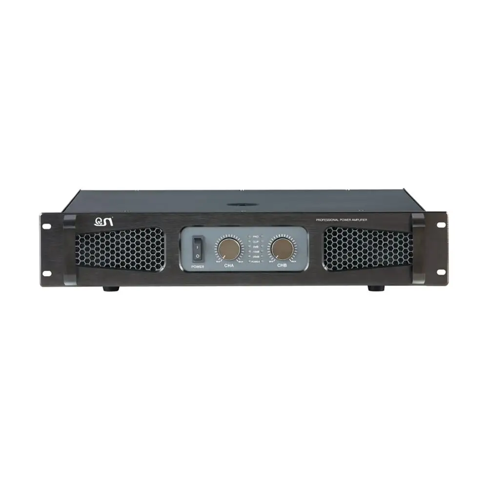 

SH3210 2 Channel Professional Stage Audio Power Amplifier with High Quality SH3210 HOT SELL