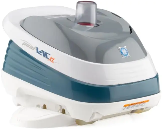 

Automatic Inground Pool Vacuum Cleaner Suction Fits Up To 20 X 40 Ft Gunite Pools