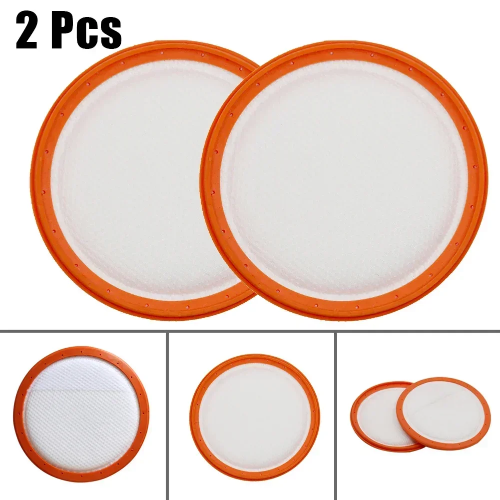 

2pcs Pre Motor Filter Pad For Power 6 Pet C89-P6N-P Vacuum Cleaners Robot Sweeper Replacement Spare Part