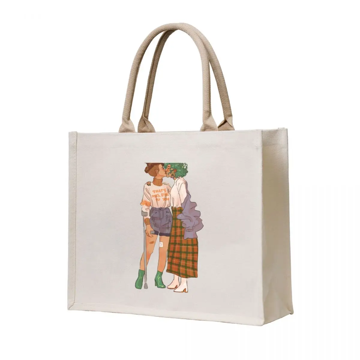 

little kisses Tote Bag Women's bag Gift bag Canvas for women