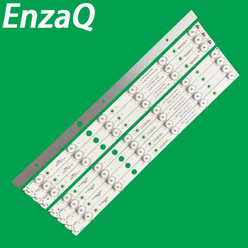 Évaluation et recommandation du panneau d’éclairage LED PB12D411173BL042-L01H pour ERISSON 42LEN52 AMOI WG-42A620 GPX TDU4235B PANEL TLV4231-03