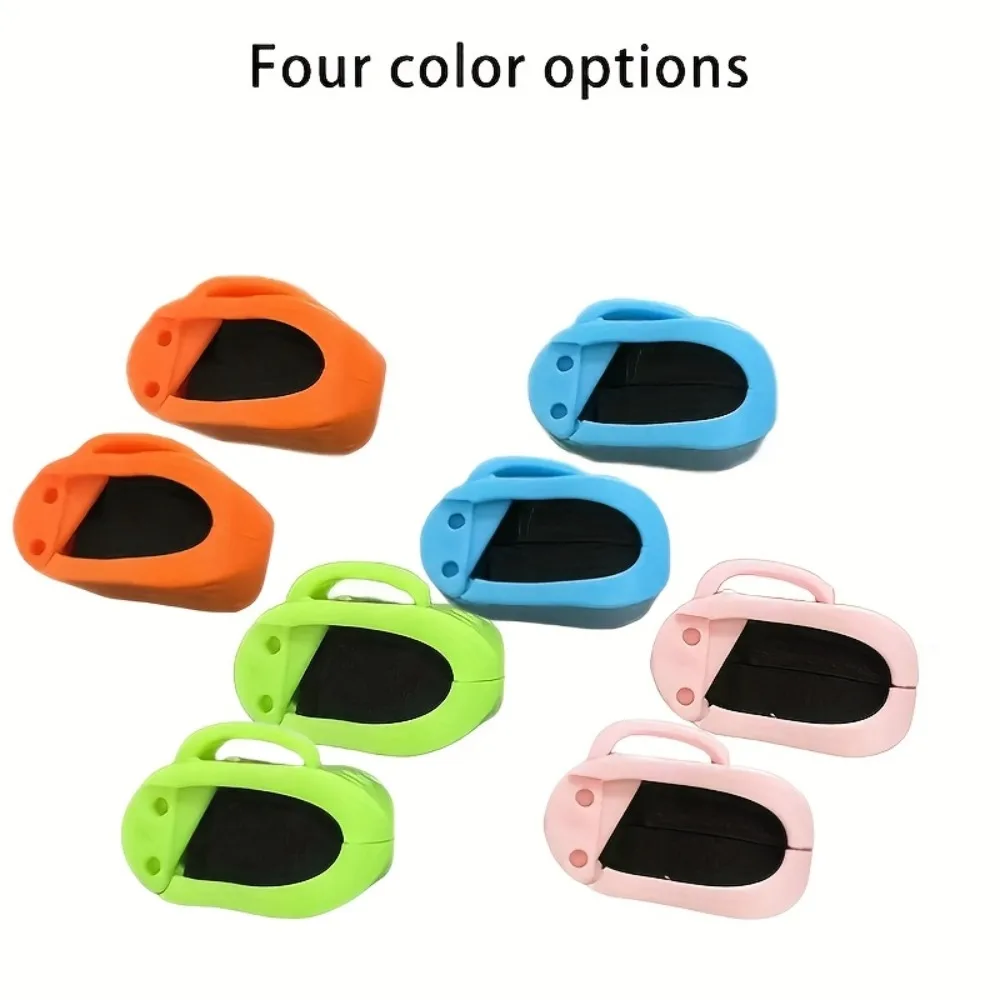 

Резиновые держатели для удочек, 4 шт., 8 шт., органайзер без запутывания, используемый для удочек, рыболовные снасти, поводок, защита кабеля