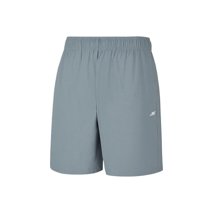 Skechers Running Shorts Men's Trade Wind Gray P226M046-02N6