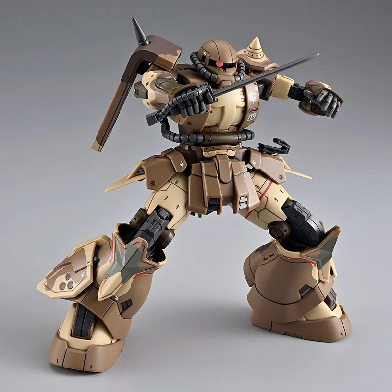 Bandai PB HG 1/144 Zaku High Mobility Surface Type Sangho Anime Original Action Figure assemblare Gundam Model Toy Gift Collection