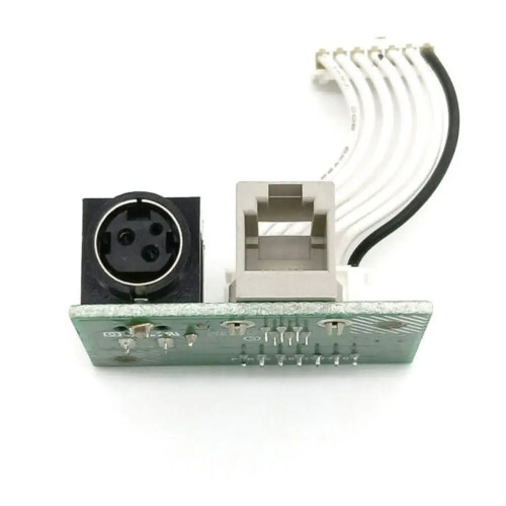 

Порт подходит для денежного ящика подходит для Epson TM-T88IV M129H tm-u220 sub 208177700 tm-u220 m129h tm-t88iv