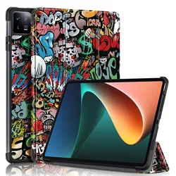 Case For Xiaomi Pad 6 Pro 11inch Magnetic Stand Tablet Cover For Xiaomi miPad 6 Case