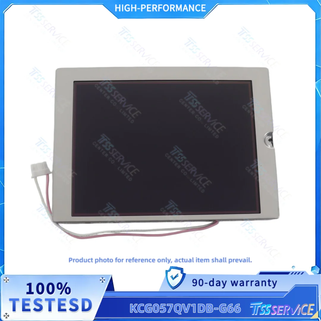 KCG057QV1DB-G66  KCG057QV1DB-G660  5.7 inch 320*240 Resolution  LCD panel fast shipping