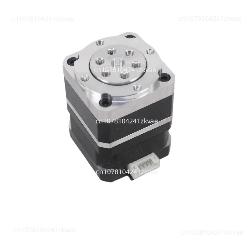 42 deceleration stepping motor, micro harmonic gearbox two-phase motor, reduction ratio 1:30, high precision, low noise