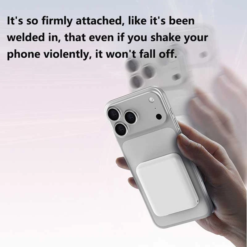 100000mAh بنك الطاقة اللاسلكي المغناطيسي PD 22.5 واط شاحن سريع بطارية خارجية محمولة آيفون سامسونج هواوي 2026 جديد #3