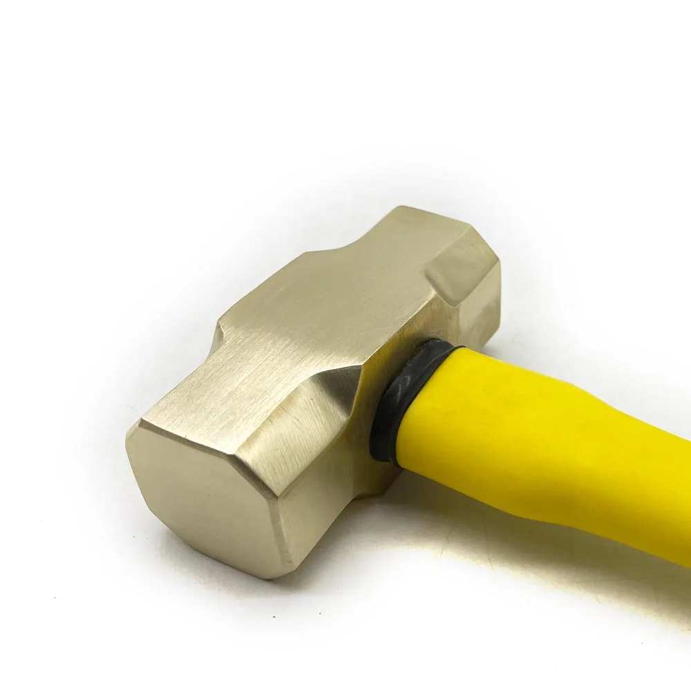 

Best-selling Explosion-proof Tool Copper Hammer Aluminum Bronze Octagonal Hammer Brass Hammer