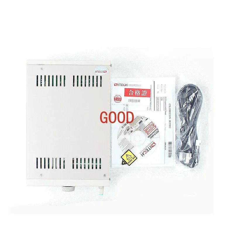 It6720 Alimentatore stabilizzato CC 60 V/5 A It6721 Riparazione di telefoni cellulari